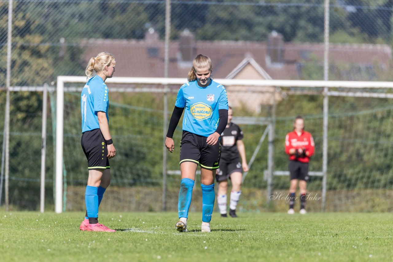 Bild 350 - wBJ SV Henstedt Ulzburg - FSG Oldendorf Itzehoe : Ergebnis: 2:5